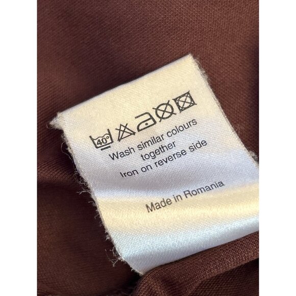 Vintage Y2K Tammy Bohemian Patchwork Tiered Maxi Skirt Folkcore Earthy Cottage - Picture 6 of 6